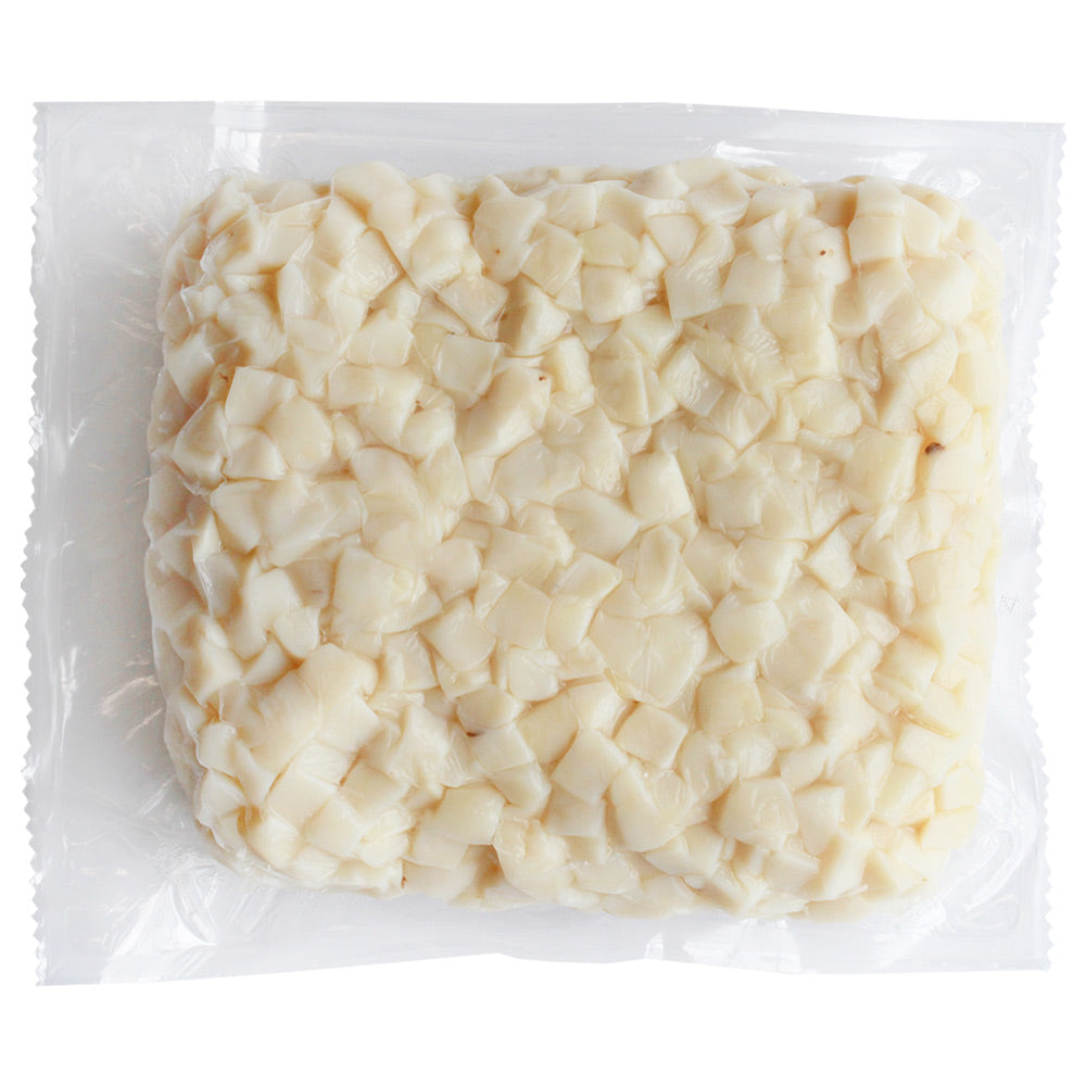 5/8 Inch Fresh White Diced Potato