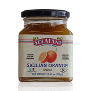 Sicilian Orange Preserves