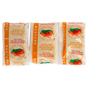 Yellow Mustard Packets