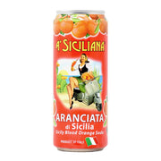 Italian Blood Orage Soda