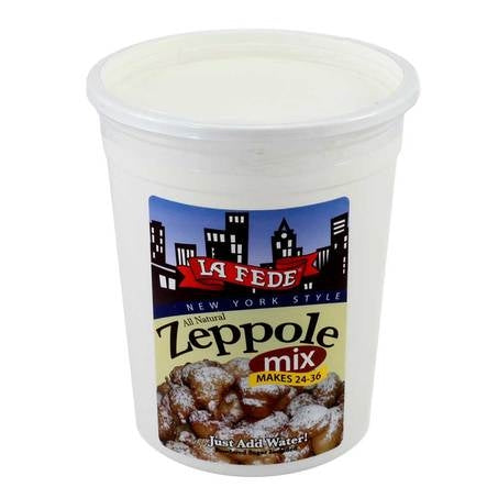Zeppole Mix