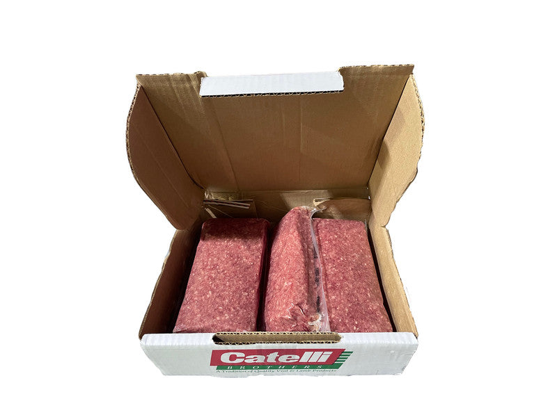 Ground Lamb