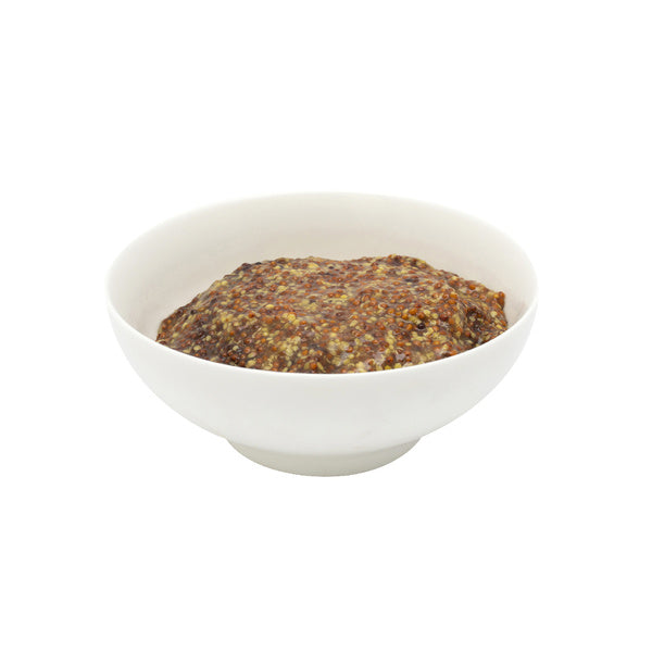 * Whole Grain Dijon Mustard