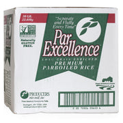 Parboiled Rice