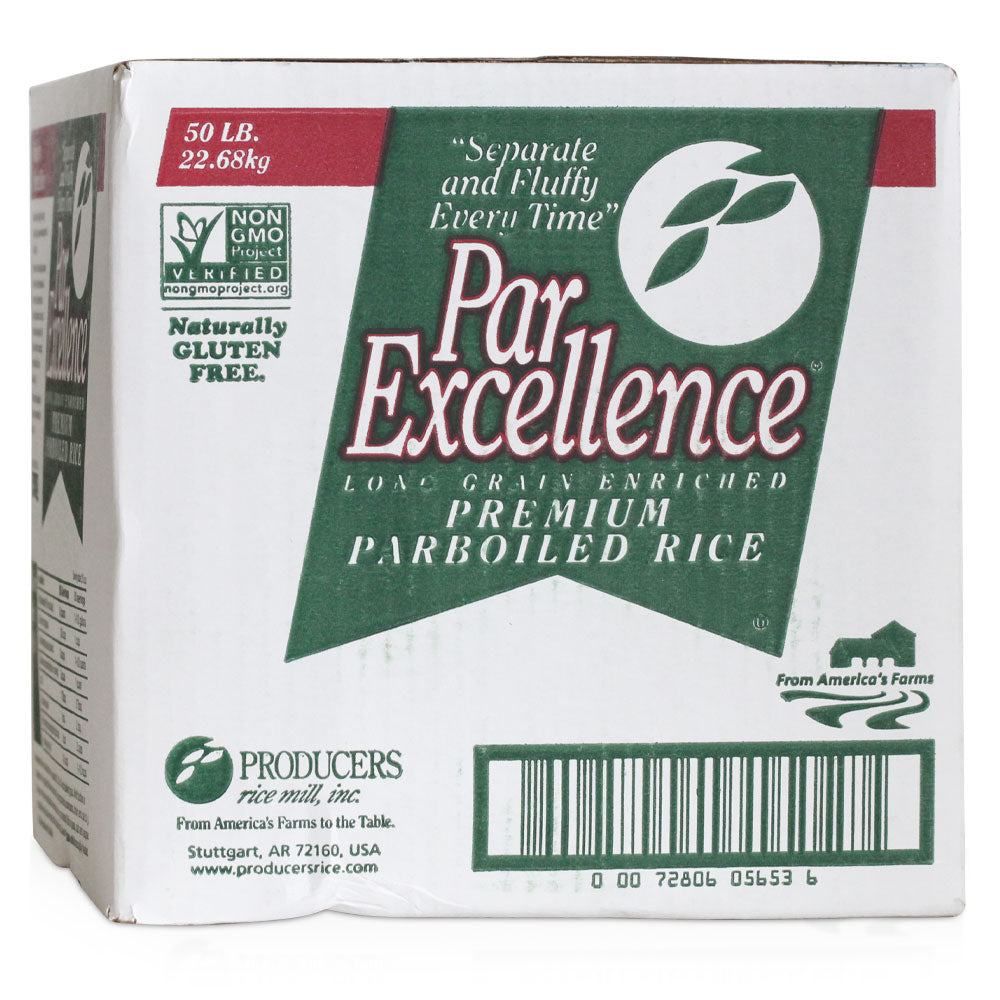Parboiled Rice