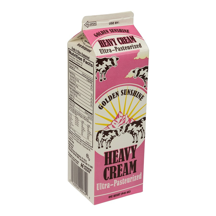 36% Heavy Cream