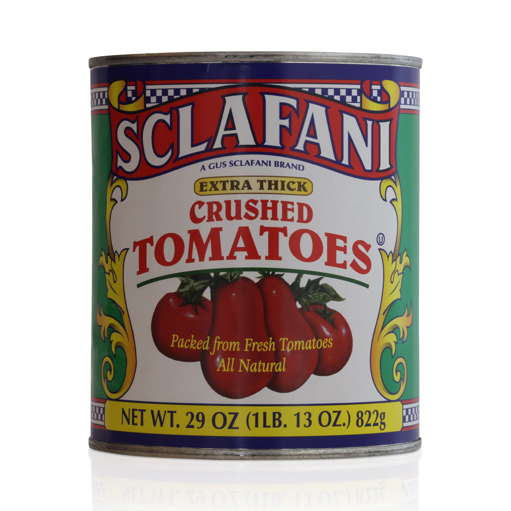 Crushed California Tomatoes