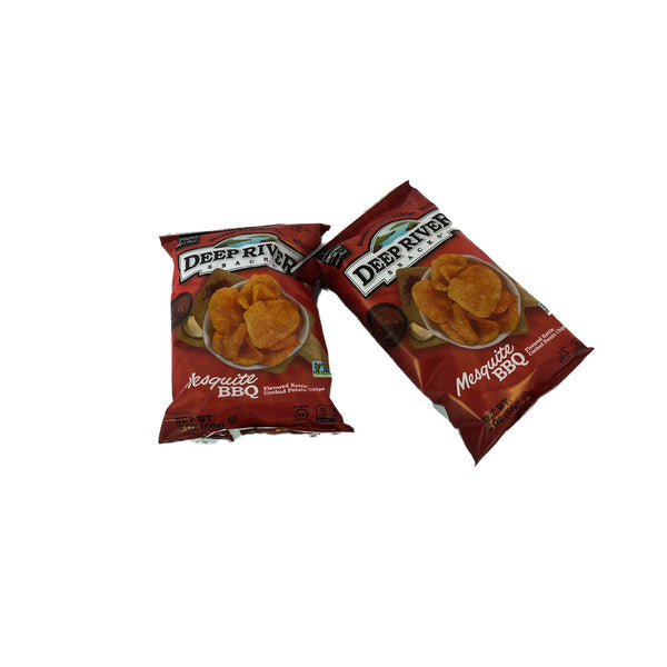Mesquite BBQ Chips