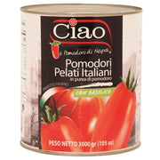 Italian Whole Peeled Plum Tomato