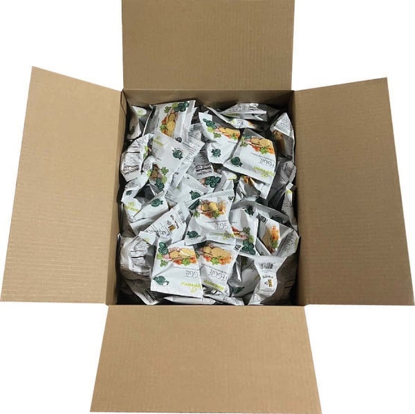 Individually Wrapped Veggie Crisp Cracker