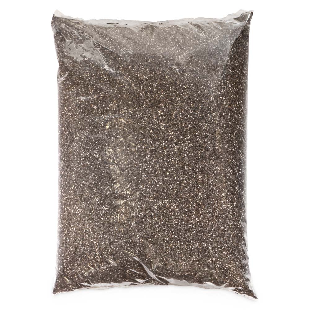 Bulk Black Chia Seeds