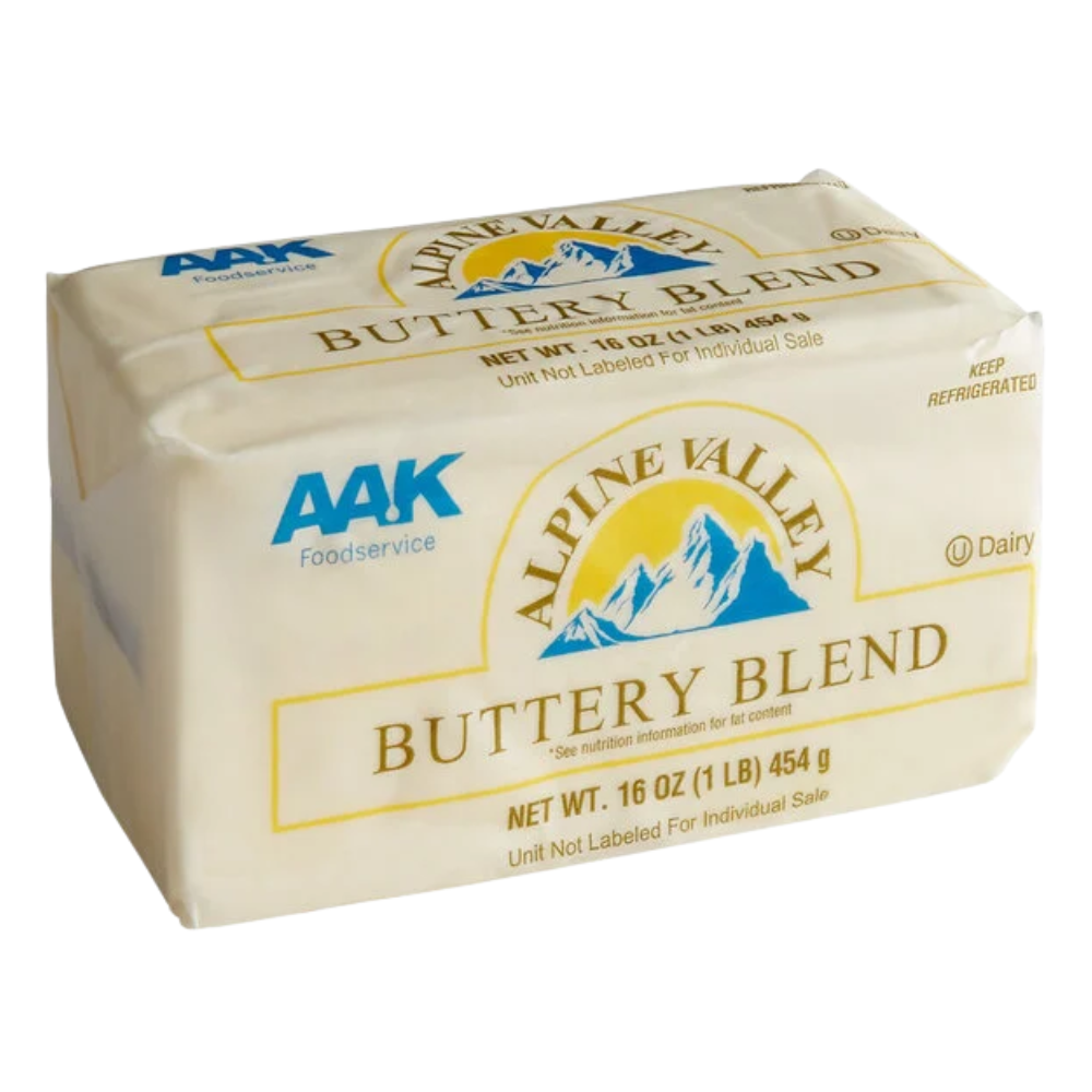 Margarine Butter Blend