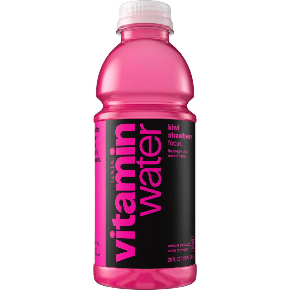 Focus Vitamin Water