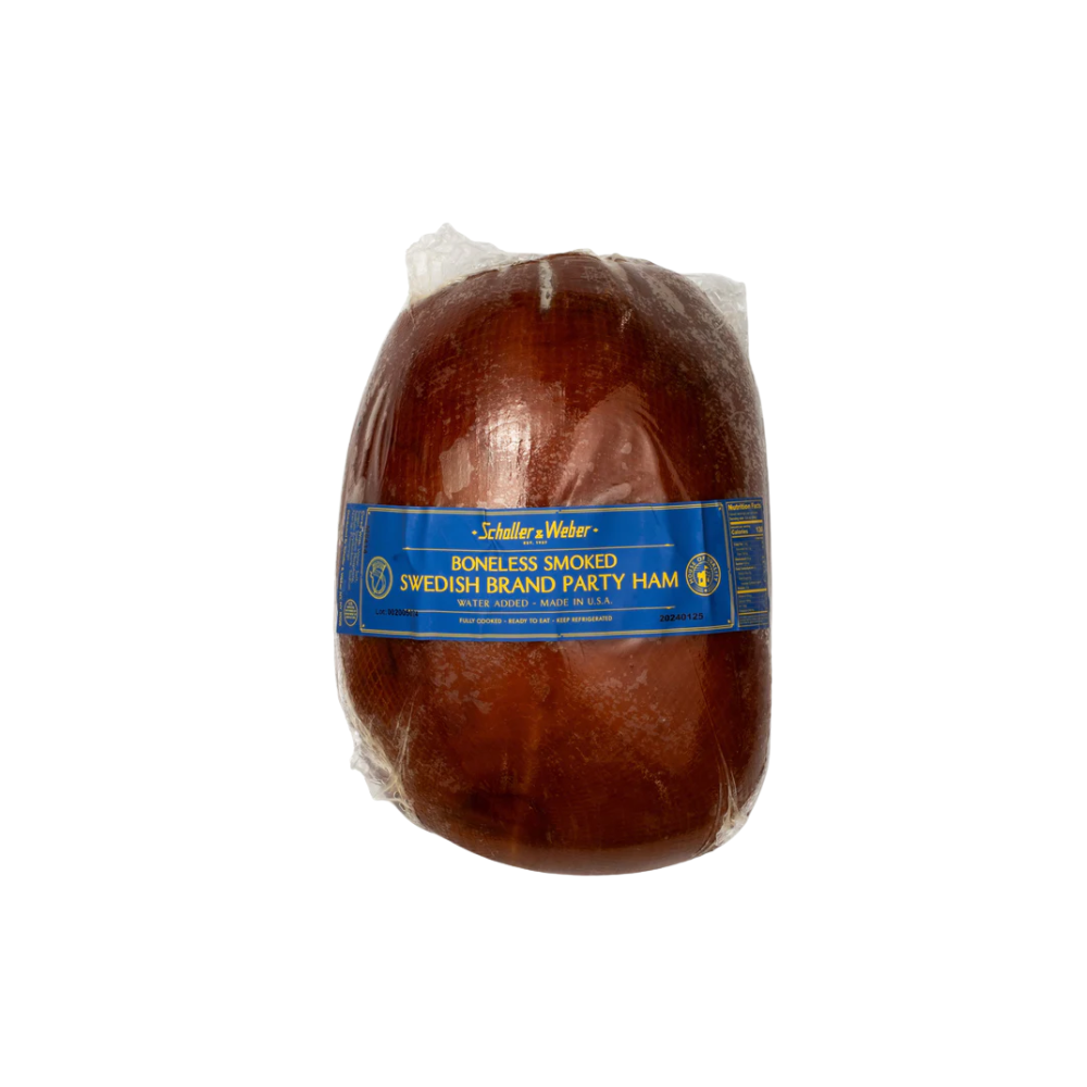 Smoked Swedish Ham