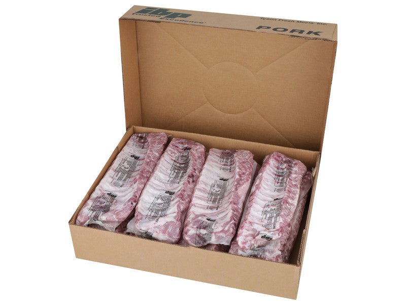 Baby Back Pork Ribs Frozen