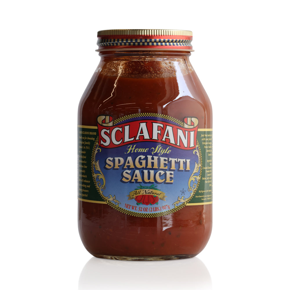 Spaghetti Sauce