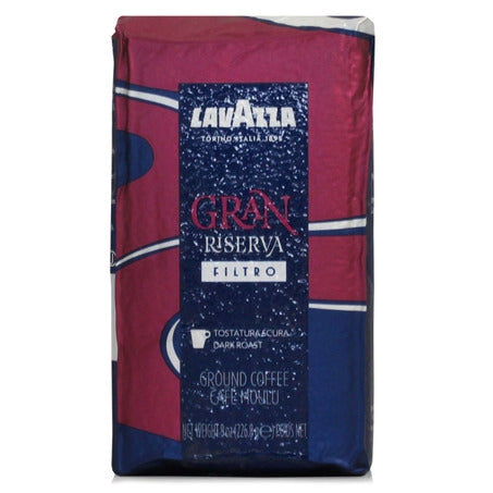 Gran Filtro Dark Roast Coffee Ground