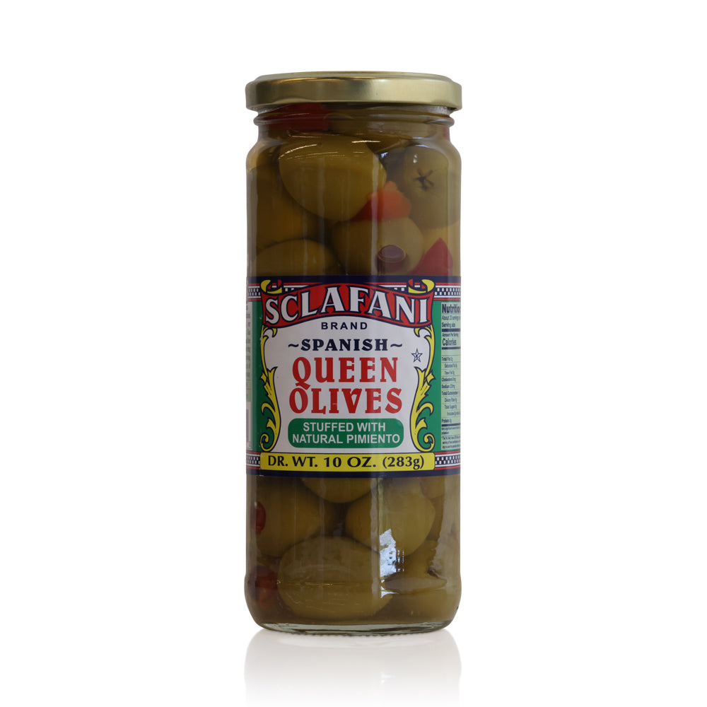 Stuffed Queen Olives