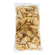 * White Triangle Tortilla Chips