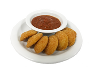 Mini Breaded Cheese Ravioli