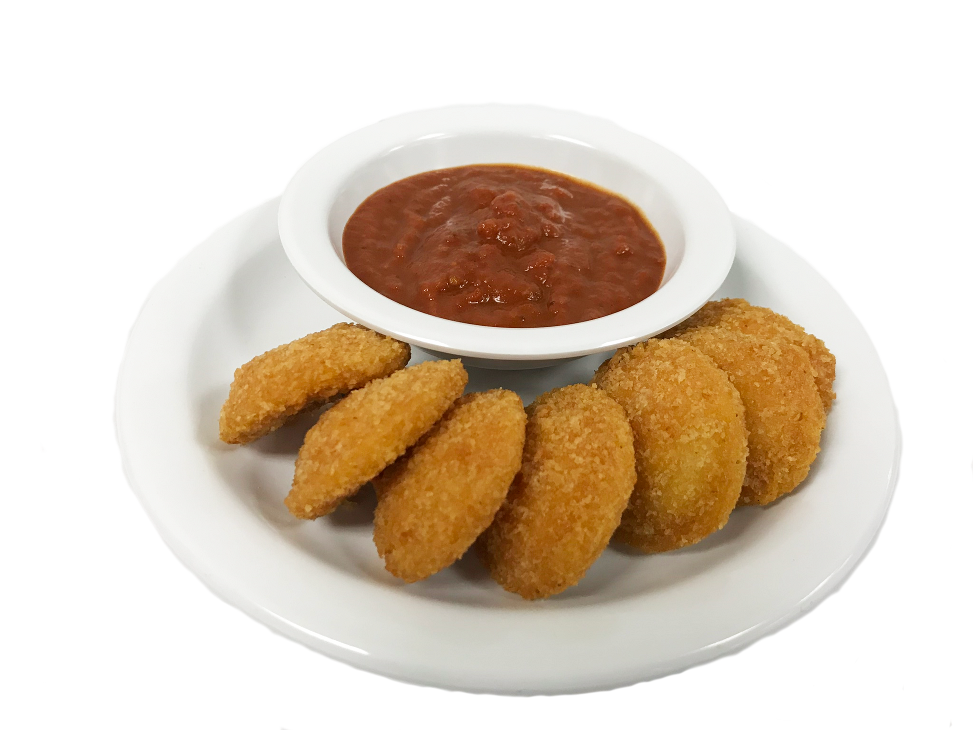 Mini Breaded Cheese Ravioli