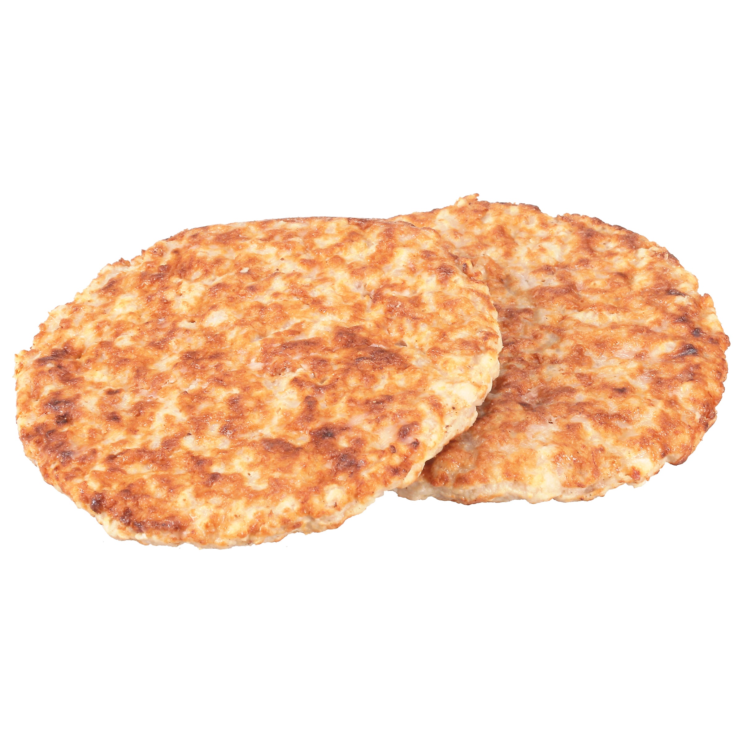 * 2oz Pork Sausage Patties