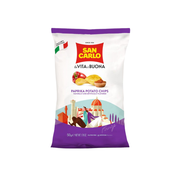 Paprika Flavored Potato Chips