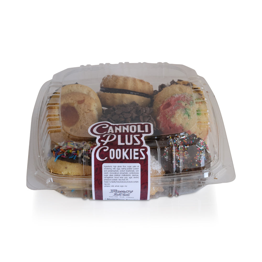 Assorted Fancy Cookies