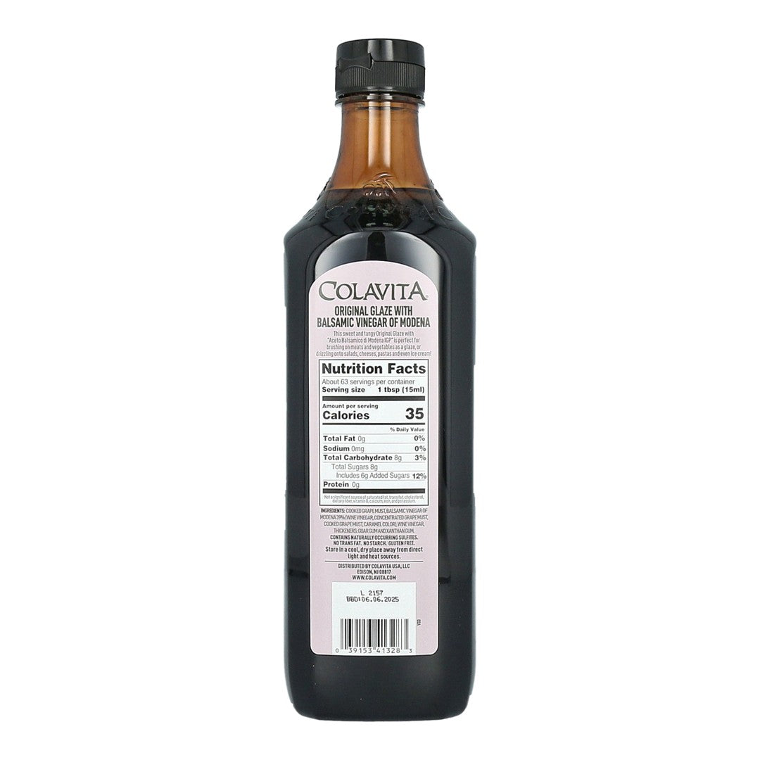 Balsamic Glaze