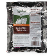 Lemonade Mix Reduced Calorie