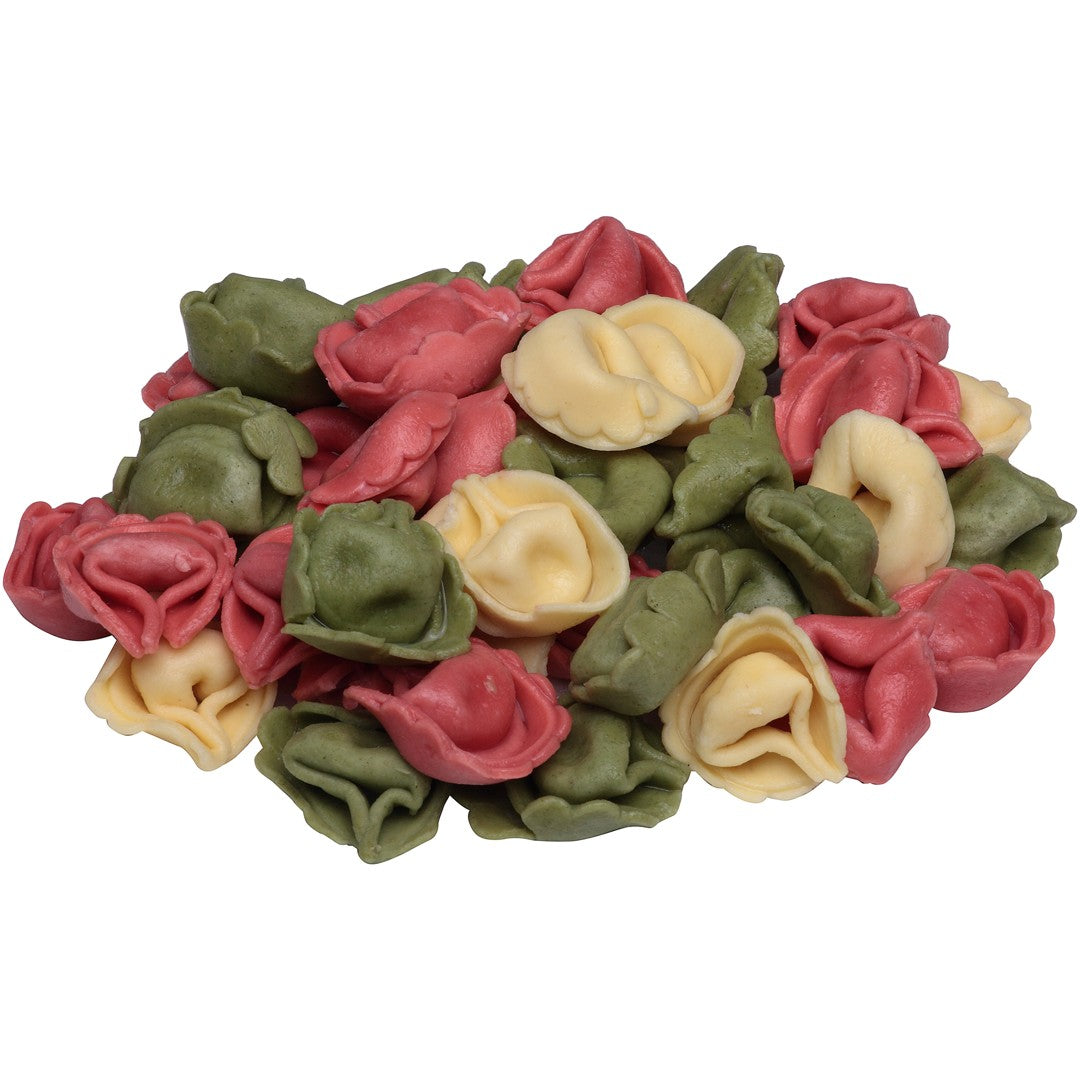 Frozen Tri-Color Tortellini