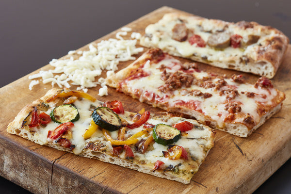 Shredded Blend Mozzarella Provolone Cheese