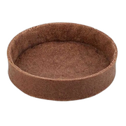 3.2 Inch Chocolate Tart Shell