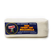 Fresh Mozzarella Capre Cheese Loaf