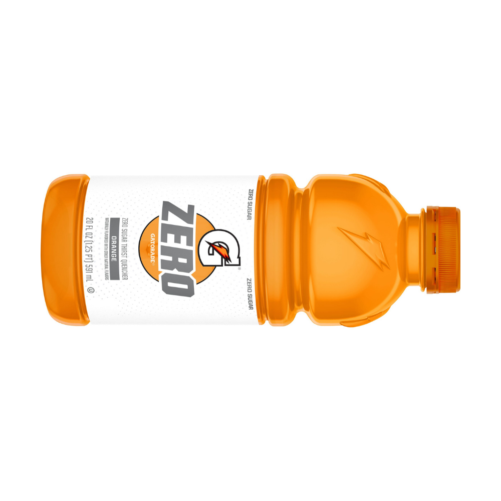 Gatorade Zero Sugar Orange