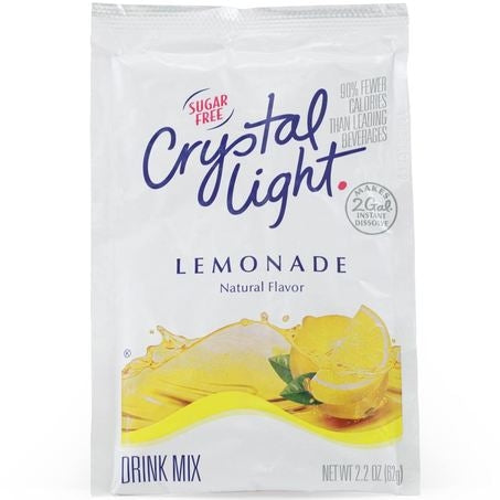 Sugar Free Lemonade Mix