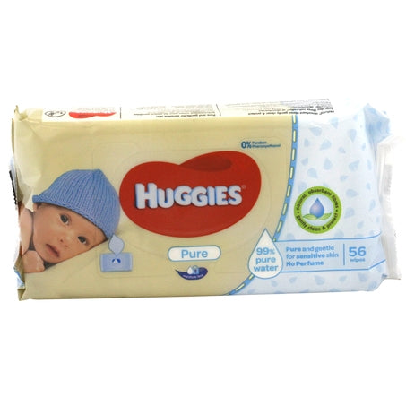 Natural Baby Wipes