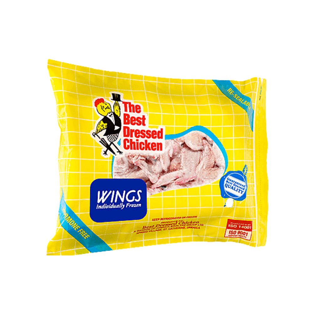ABF Chicken Without Guts