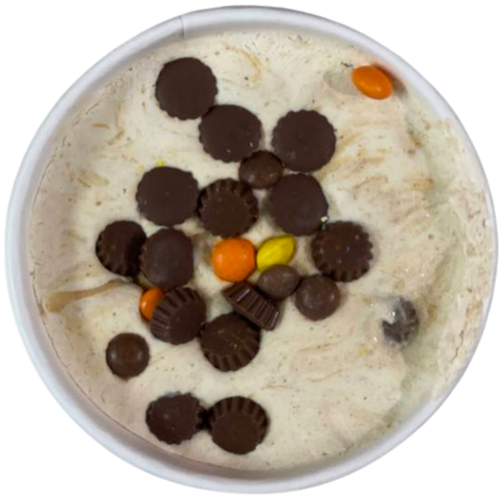 Peanut Butter Craze Ice Cream