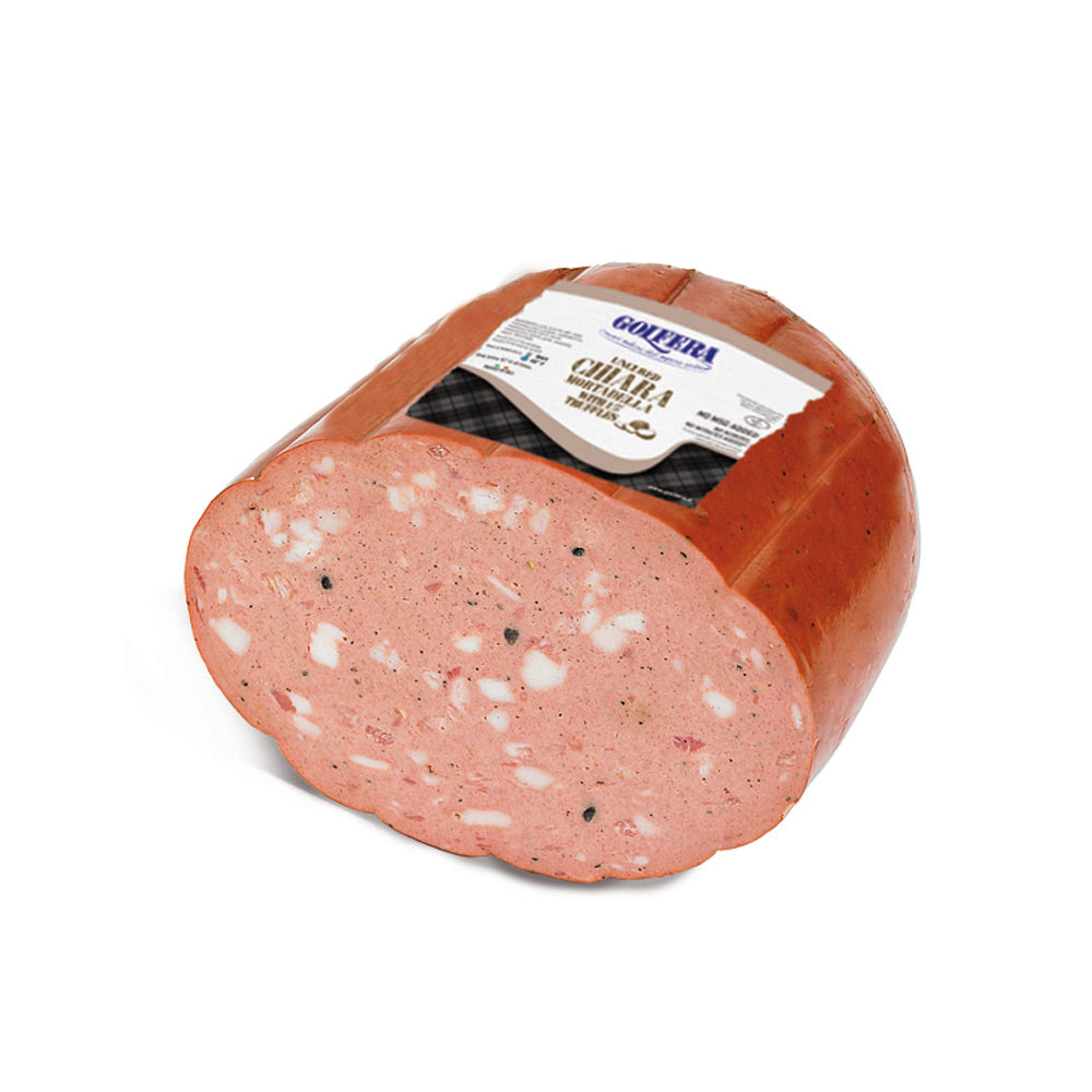 Uncured Truffle Mortadella