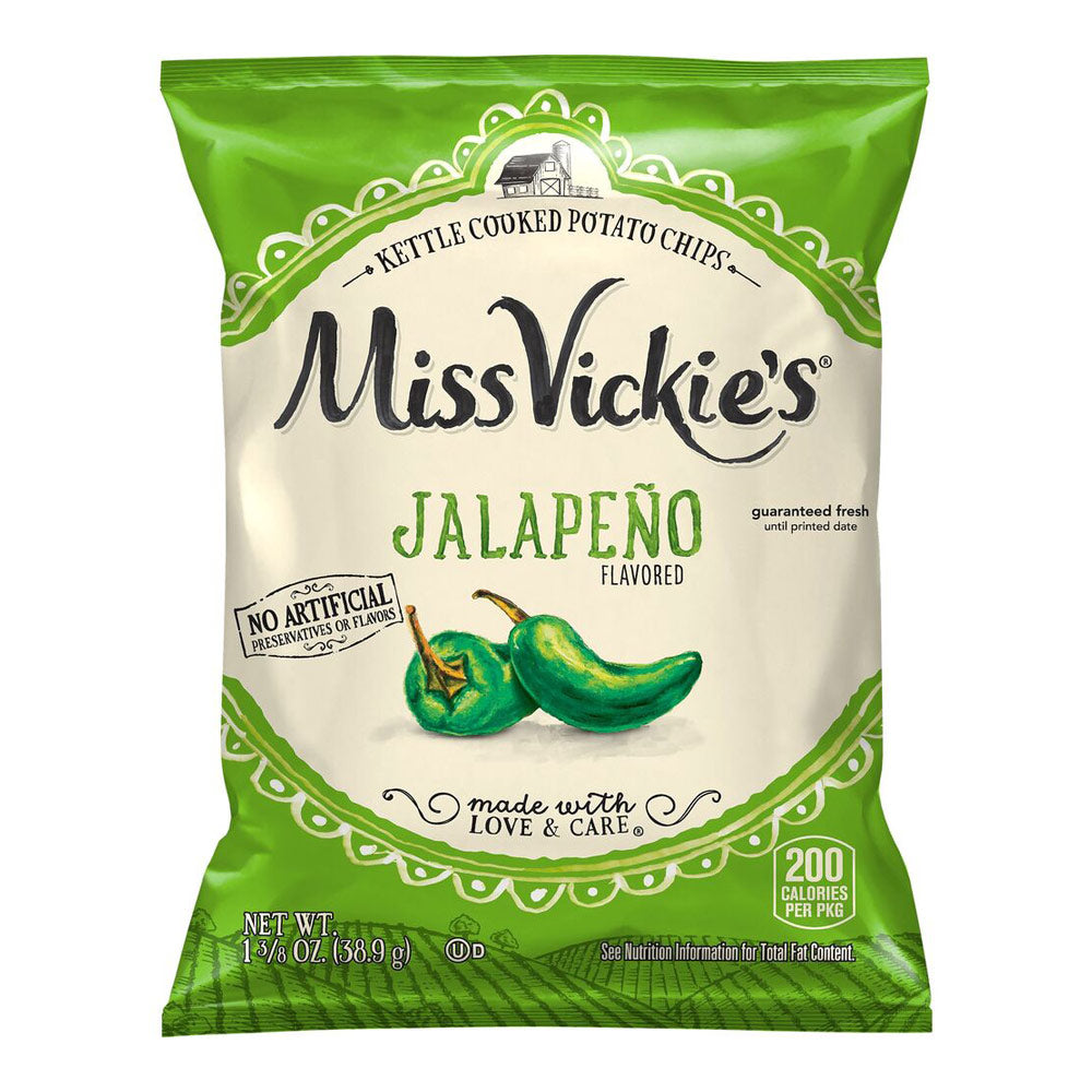 Potato Chips Variety Pack 1.375oz