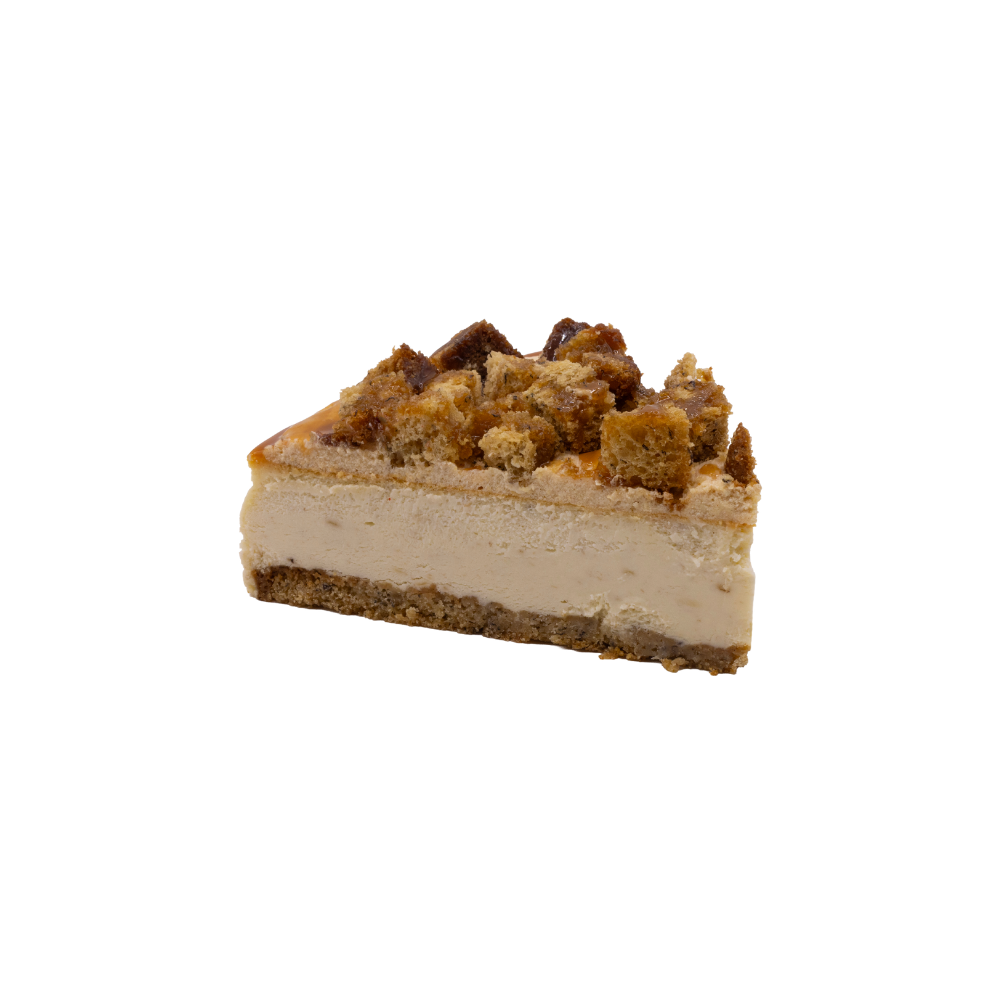 Banana Foster Cheesecake