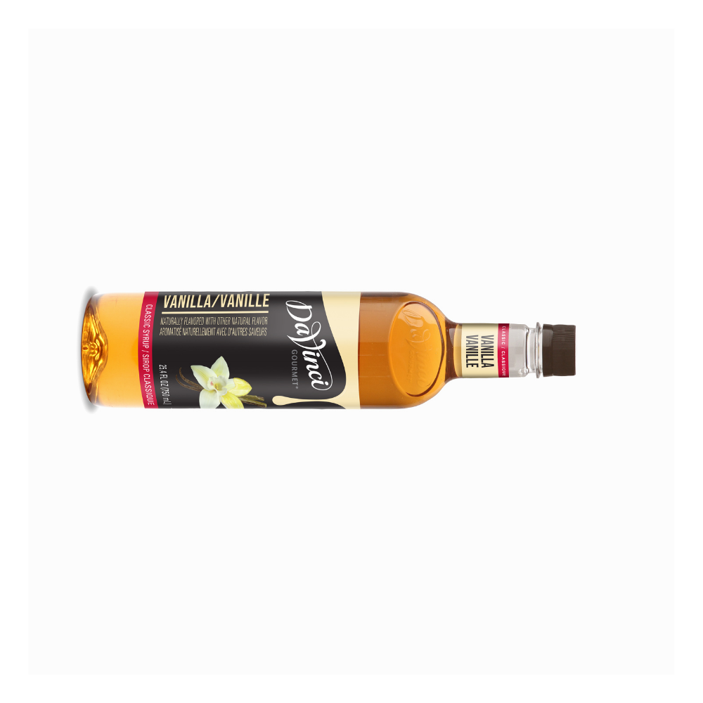 Vanilla Gourmet Syrup
