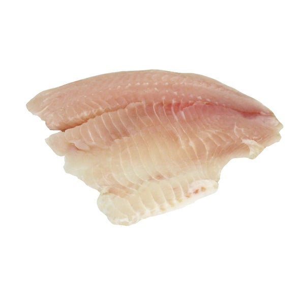Tilapia Fillets 3/5oz IQF