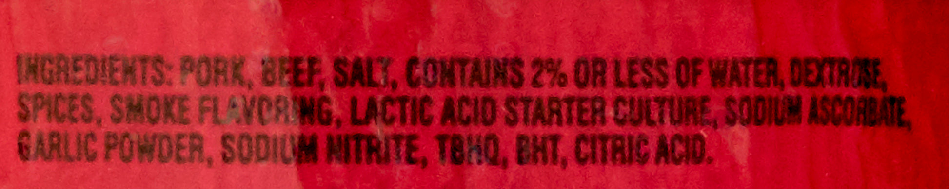 Hard Salami Magnifico