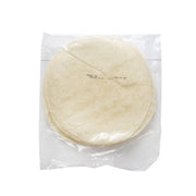 8 Inch White Flour Tortilla