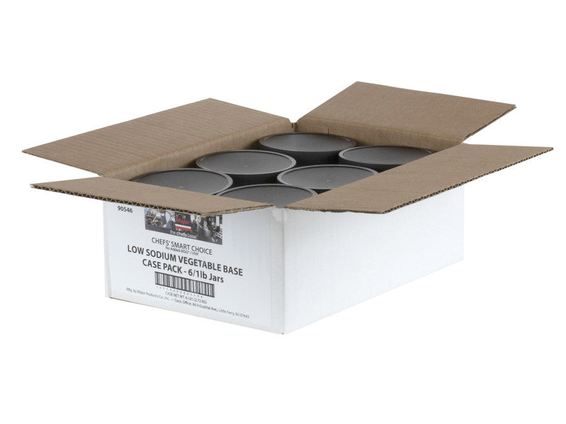 Low Sodium Vegetable Base