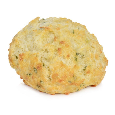 4oz Cheddar chive Scone