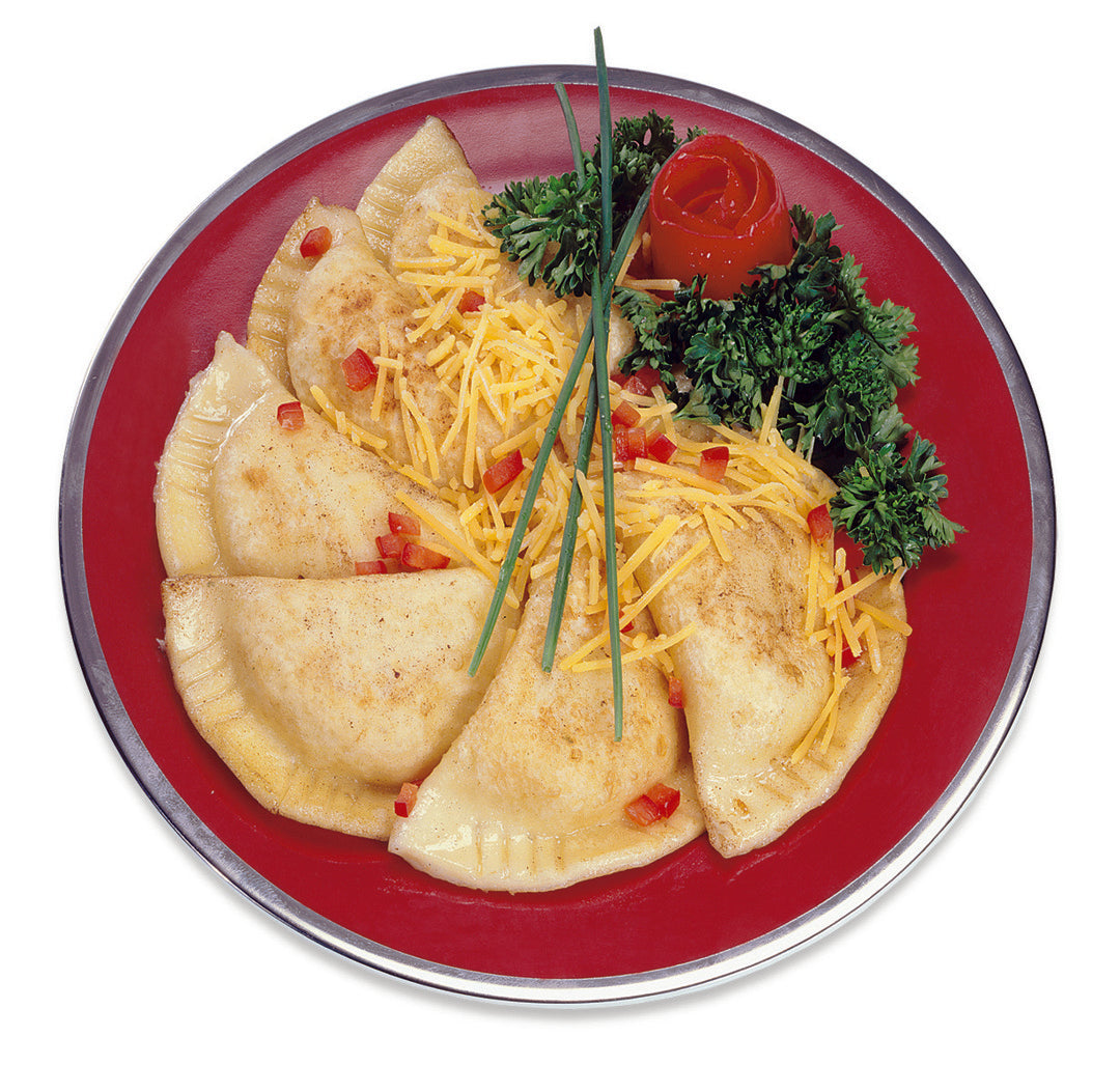 Potato & Onion Pierogies