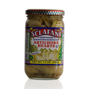 Marinated Artichoke Hearts Quartered